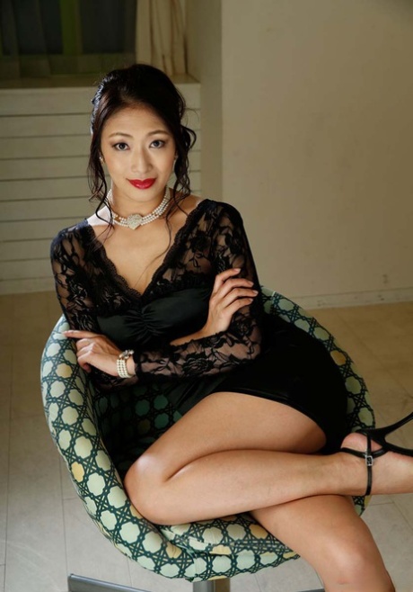 Reiko Kobayakawa estrella porno hermosa fotos