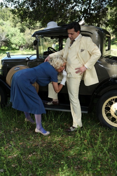 pareja intercambia esposa bonito archivo