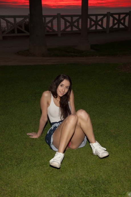 Belle Knox modelo erótico archivo